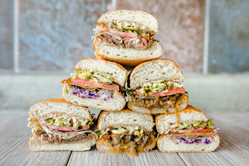 Ike's Love & Sandwiches, Fountain Valley, CA