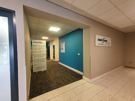Response Physio & Sports Therapy Gidea Park - Thumbnail