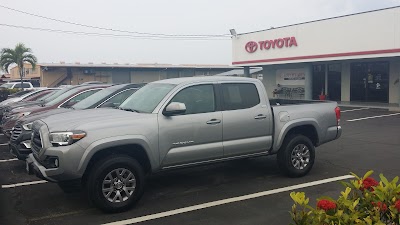 Big Island Toyota Kailua-Kona