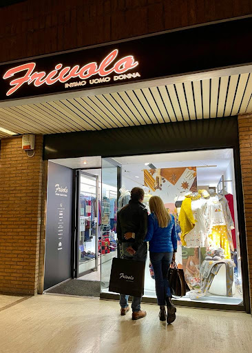 Frivolo - Intimo Uomo Donna Gallery - Italy