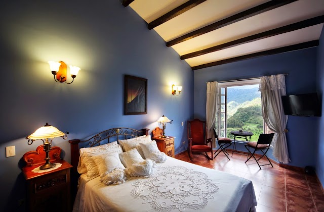 El Mirador del Cocora