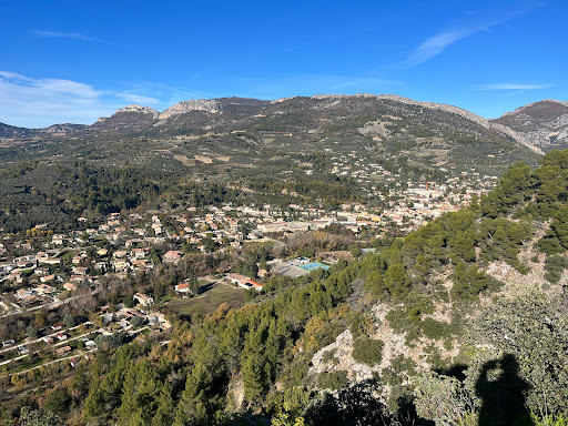 Chapelle de Saint Trophime