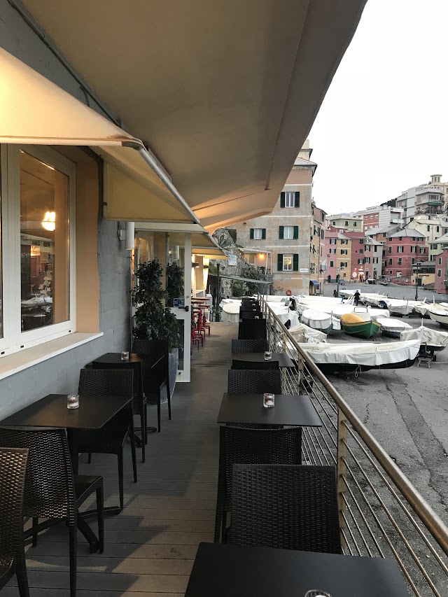 Patanegra Boccadasse