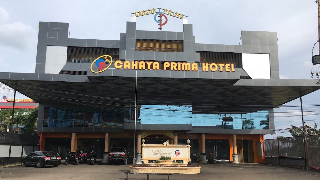 Hotel cahaya prima jambi