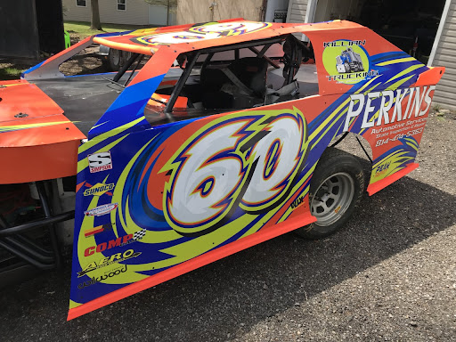 Peak Graphix - Visual