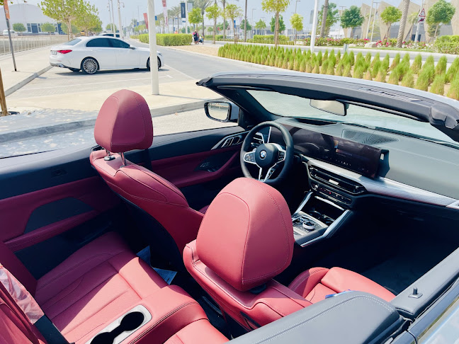 Formula Drive Rent a Car | Dubai Marina Hours