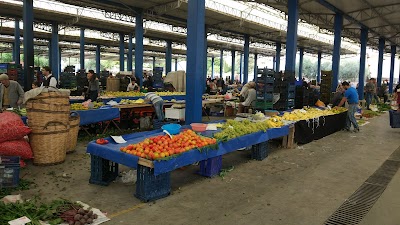 Şht. Bülent Şenel Marketplace