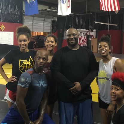 Black Flag Training Group Gallery - United States