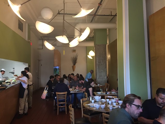 New Moon Restaurant