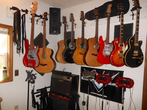 The Rock Recording Studio - Thumbnail