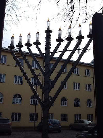 Photos of Tallinn Synagogue
