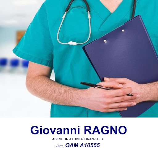 Giovanni Ragno Financial Banker BNL Gruppo BNP Paribas