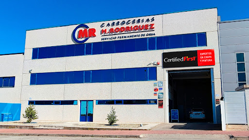 CARROCERÍAS M. RODRÍGUEZ