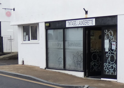 Tintagel Launderette