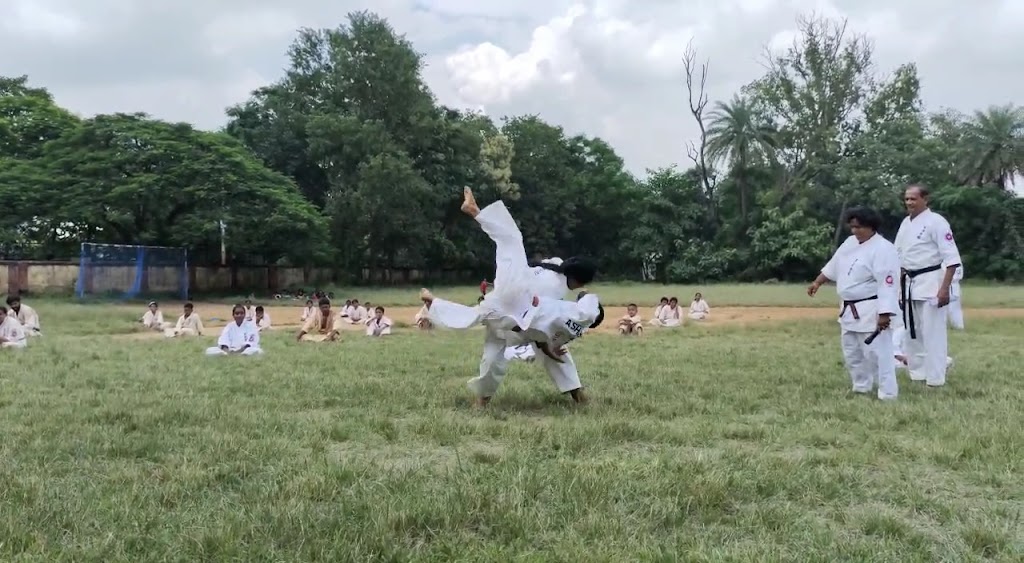 Knock Down Ashihara Karate