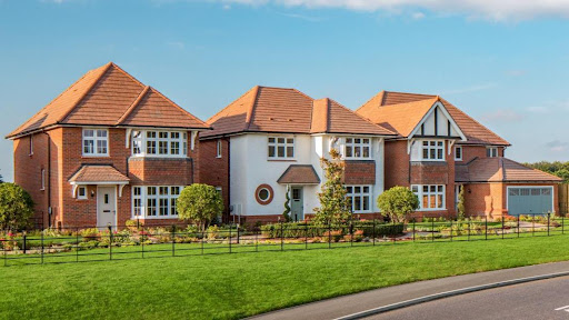 Redrow - Meadow Gardens
