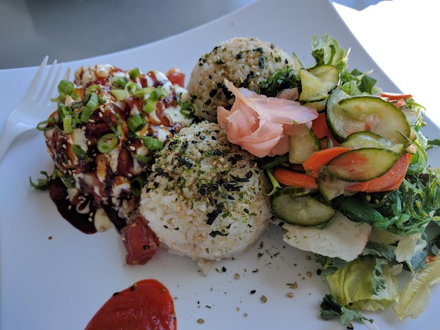 Sam Choy's Poke to the Max