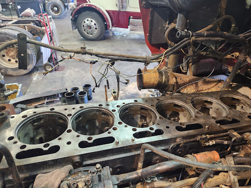Mike’s Diesel Service - Thumbnail