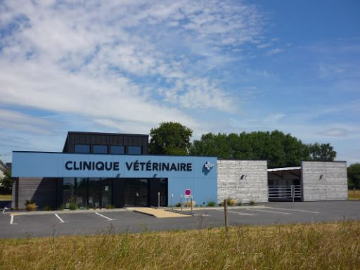 Clinique Vétérinaire de Surzur Logo