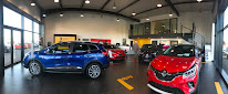 Garage Sylvain Automobiles - Agent Renault - Dacia à Val de Briey