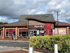 Pizza Hut Restaurants manchester