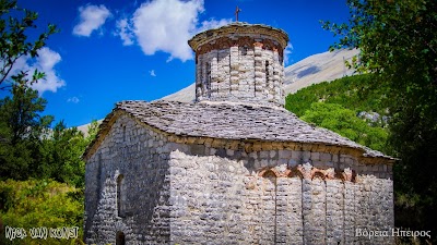 Greek Orthodox church