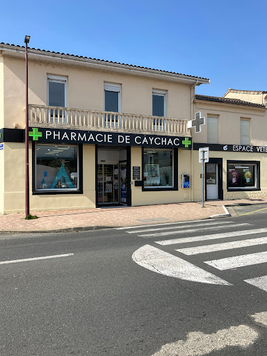 SELARL PHARMACIE DE CAYCHAC
