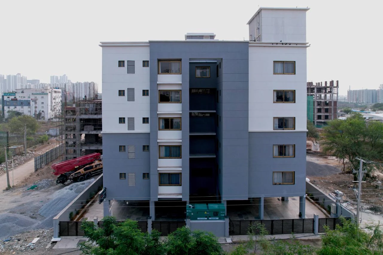Hotel Orchid Suites