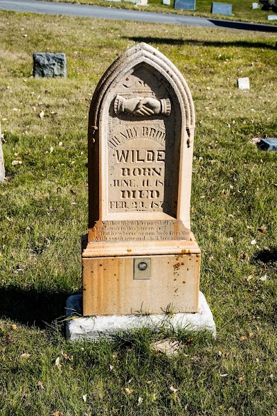 Coalville Cemetery