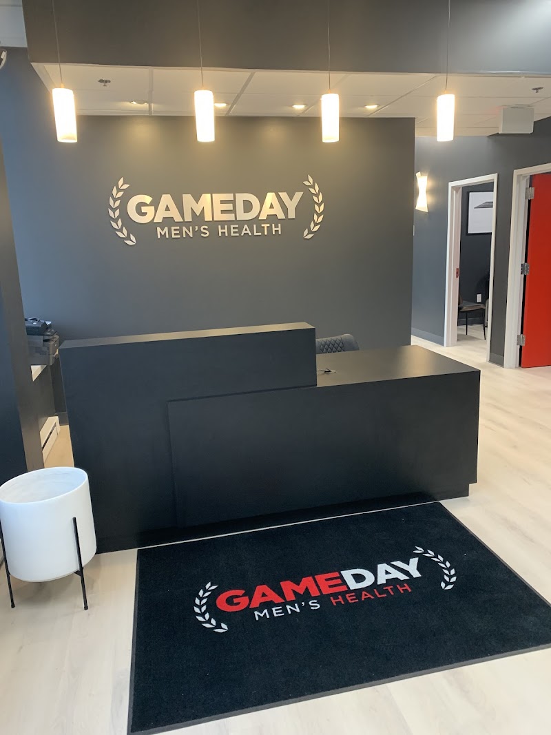 Gameday Men’s Health Roxbury