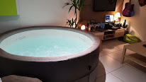 Mariette spa lodge à Hennebont