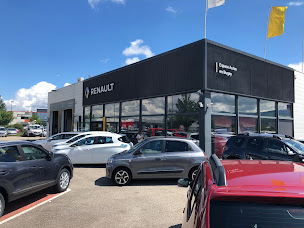 Photo n°1 de Renault - Espace Renault en Bugey à Château-Gaillard (Vendeur de voitures d'occasion)
