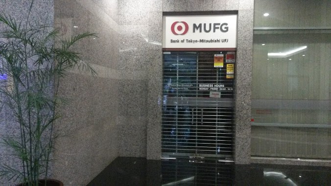 The Bank Of Tokyo - Mitsubishi - UFJ, Ltd., Author: SYARIF HIDAYATULLAH