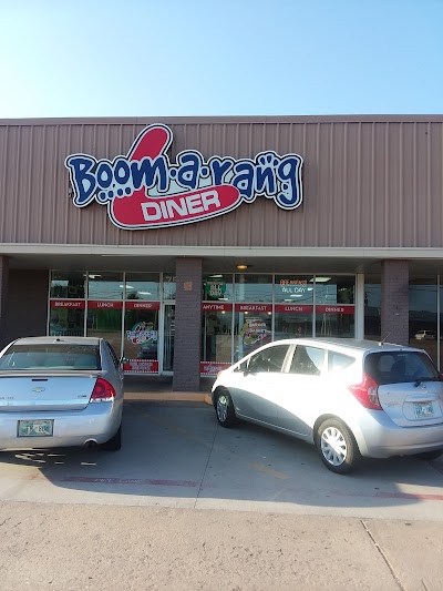 Boomarang Diner