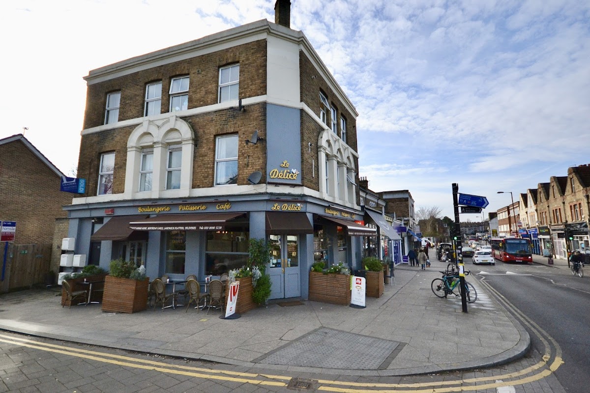 Nested Ladywell