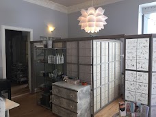 Aroma Sanctuary edinburgh