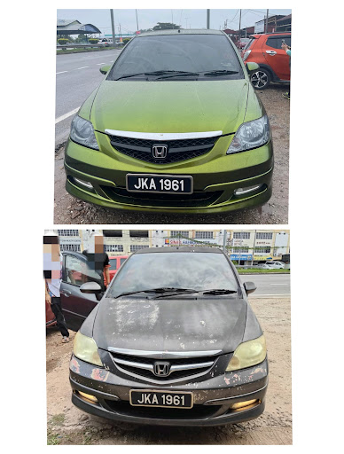 Bengkel Cat Kereta Melaka(Mawar Spray Work Enterprise)