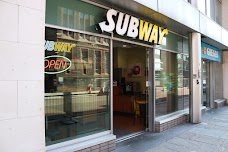 Subway liverpool