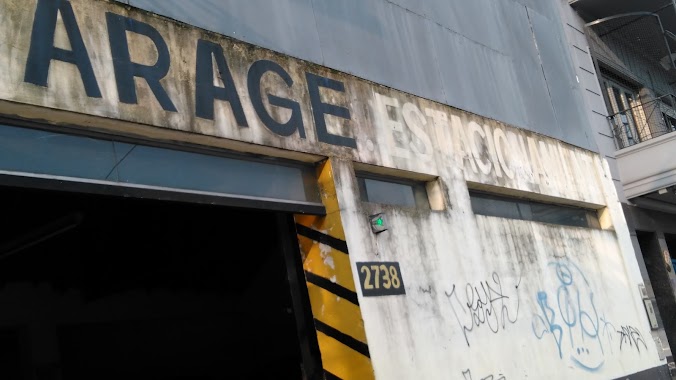 Garage - Estacionamiento, Author: Patricio Bulla