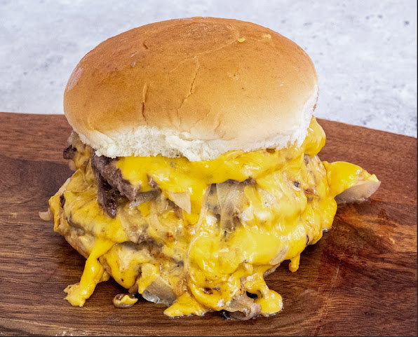 Campus Burgers by null