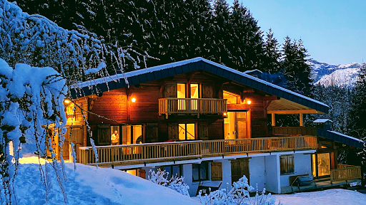 Photo de La Fontaine du Mont-Blanc Hotel & Spa à Servoz (74310)