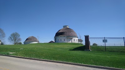 University of Illinois Round Barns