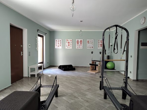 Red Moon Studio Pilates