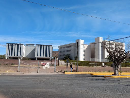 Edificio Sede Poder Judicial de la Federación, Guanajuato, Gto.