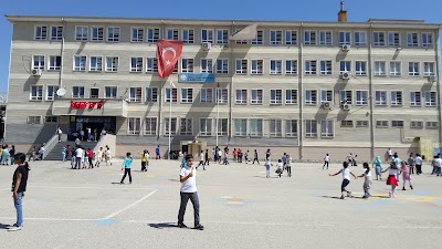 Mehmet Hayri Özkaya Primary School