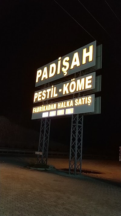 Photos of PADİȘAH Pestil K&ouml;me
