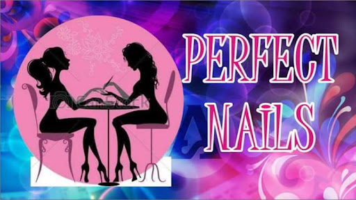 PERFECT NAILS ALEX Logo