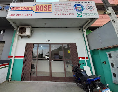 Despachante Rose