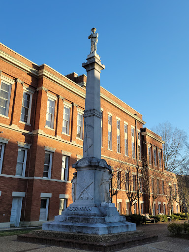 Forrest County Circuit Clerk's Office Logo