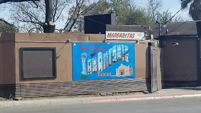 Greetings From San Antonio Mural